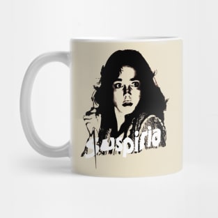 Retro suspiria // fanart // Halloween Mug